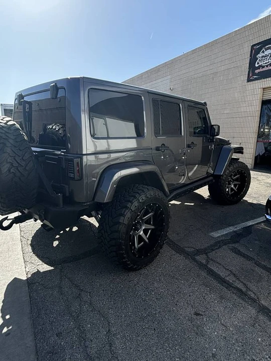 2014 Jeep JK Wrangler - Image 2 of 5