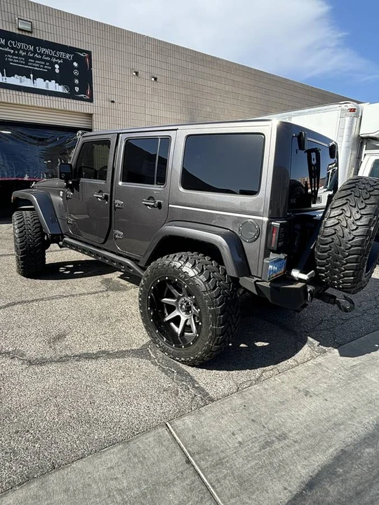2014 Jeep JK Wrangler - Image 3 of 5
