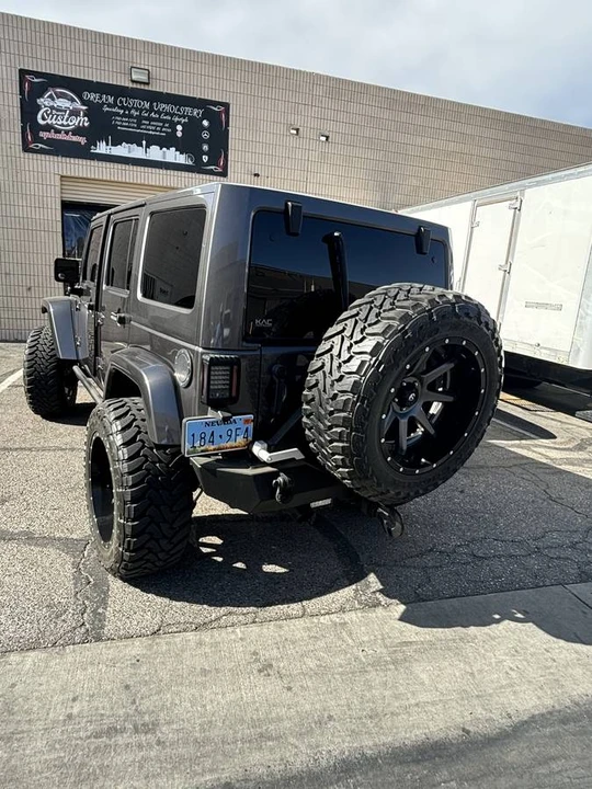 2014 Jeep JK Wrangler - Image 5 of 5
