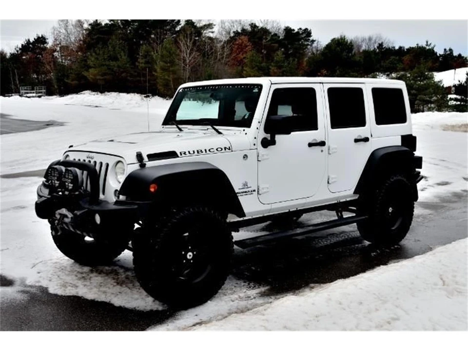 2014 Jeep JK Wrangler - Image 2 of 31