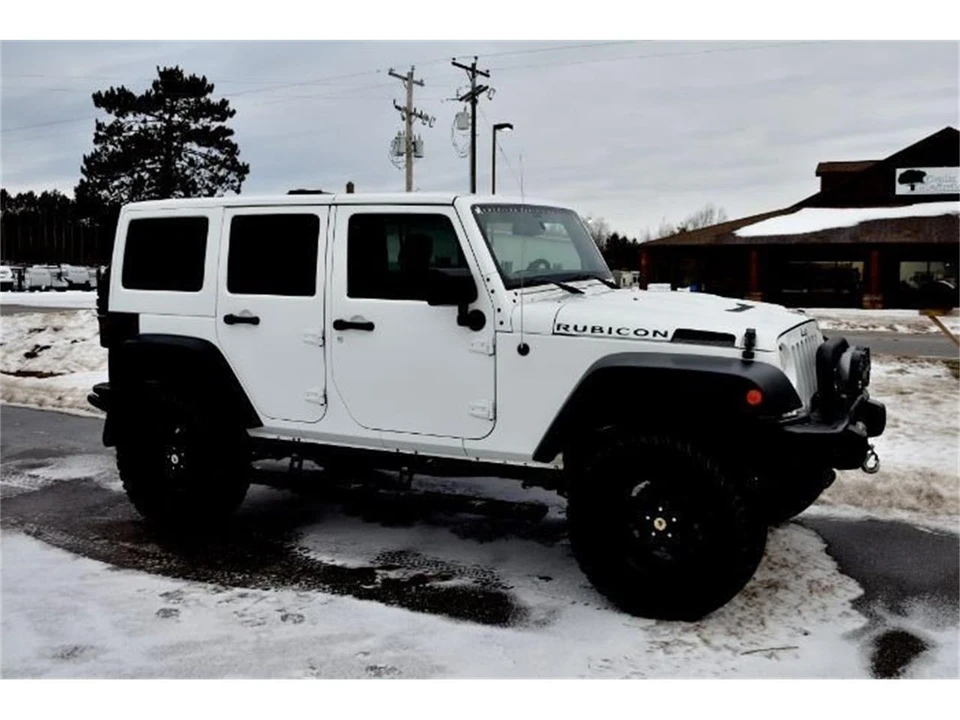 2014 Jeep JK Wrangler - Image 15 of 31