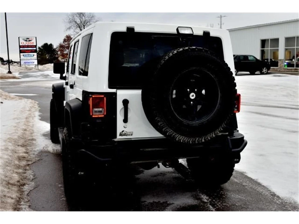 2014 Jeep JK Wrangler - Image 18 of 31