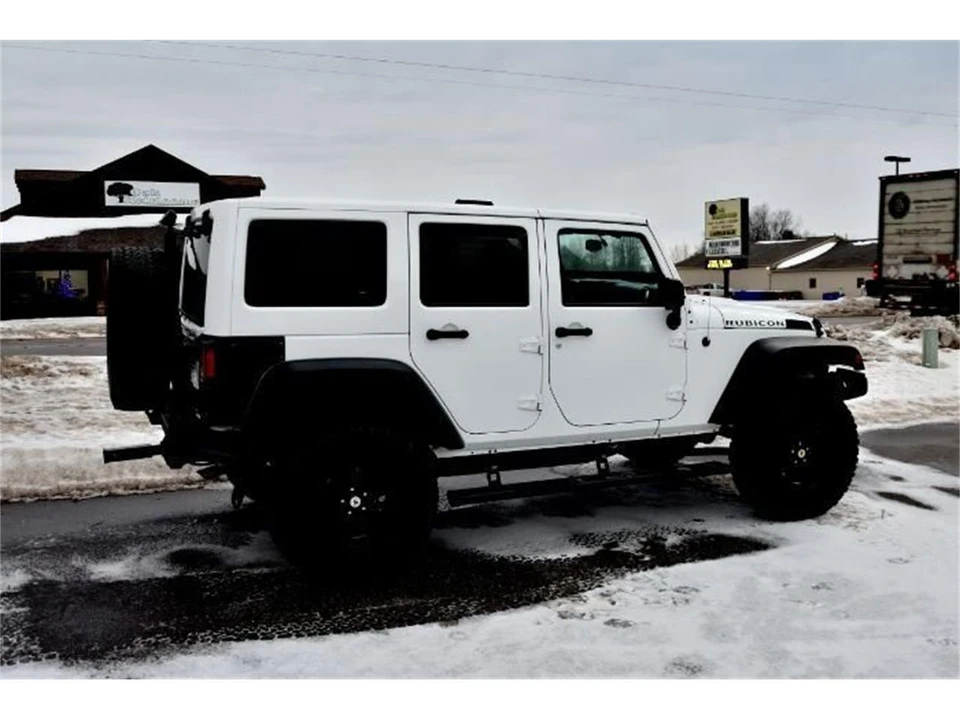 2014 Jeep JK Wrangler - Image 4 of 31
