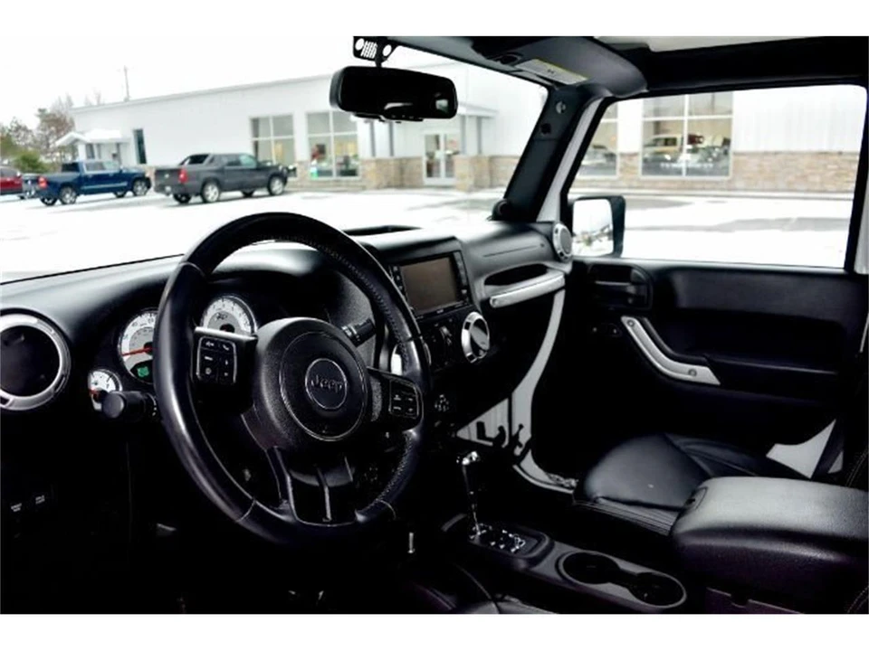 2014 Jeep JK Wrangler - Image 19 of 31