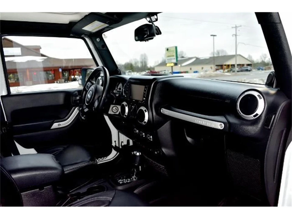 2014 Jeep JK Wrangler - Image 11 of 31