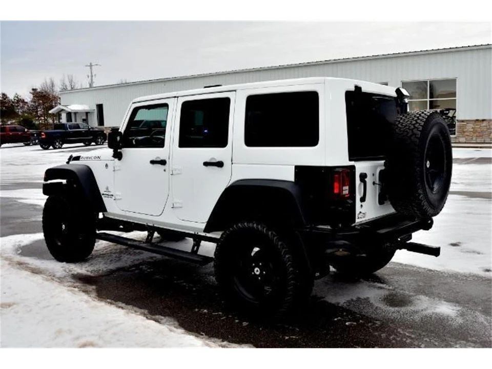 2014 Jeep JK Wrangler - Image 16 of 31