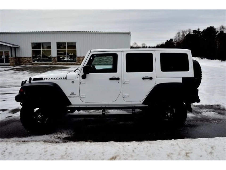 2014 Jeep JK Wrangler - Image 3 of 31