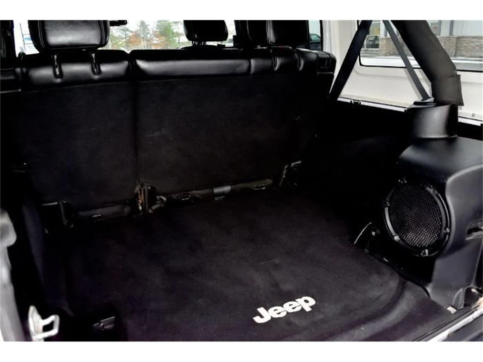 2014 Jeep JK Wrangler - Image 22 of 31