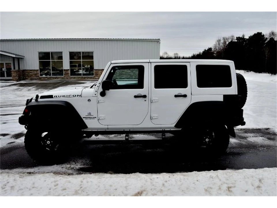 2014 Jeep JK Wrangler - Image 8 of 30