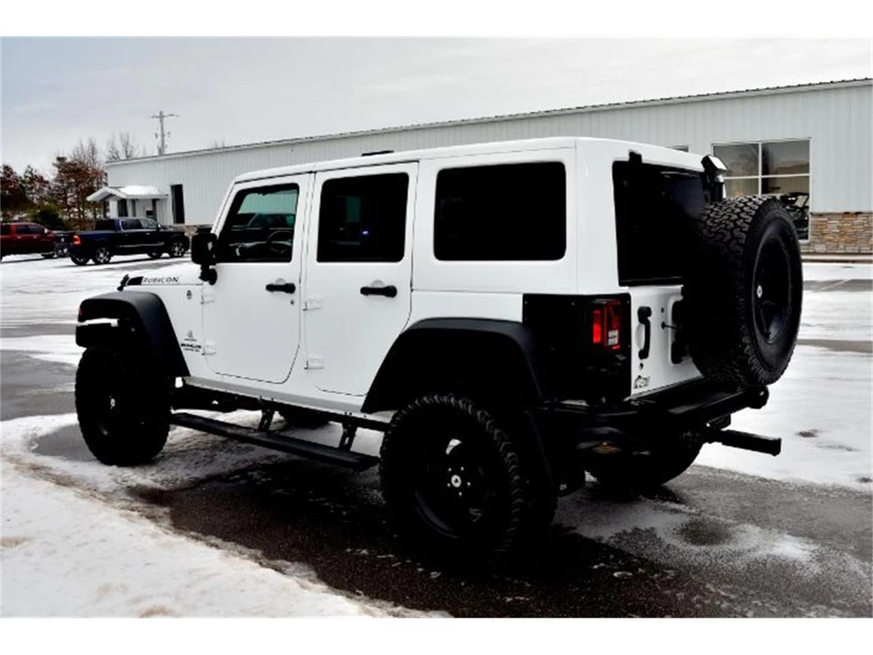 2014 Jeep JK Wrangler - Image 9 of 30