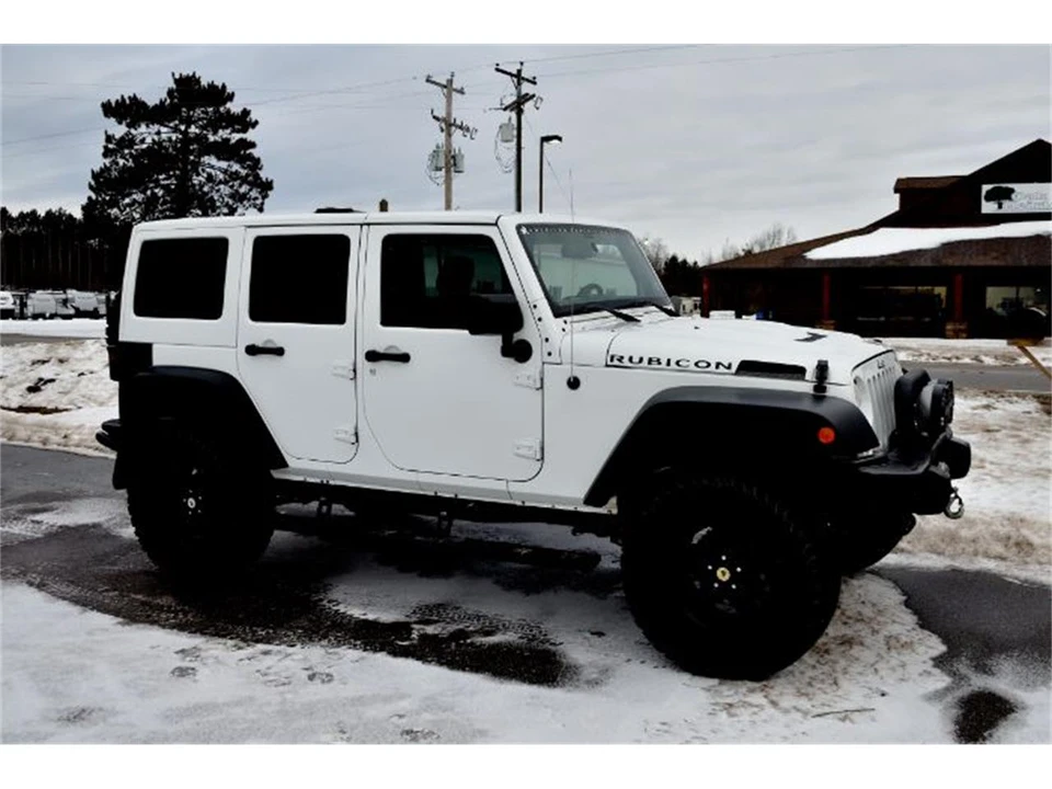 2014 Jeep JK Wrangler - Image 5 of 30