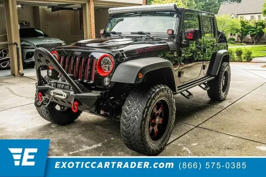 2014 Jeep Wrangler