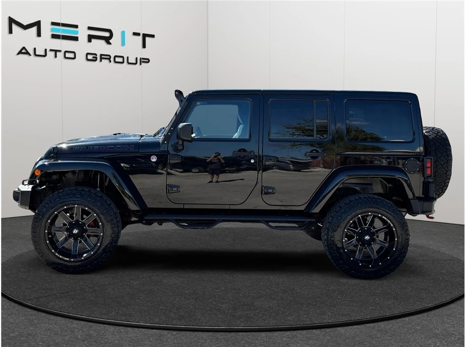 2014 Jeep JK Wrangler - Image 5 of 21