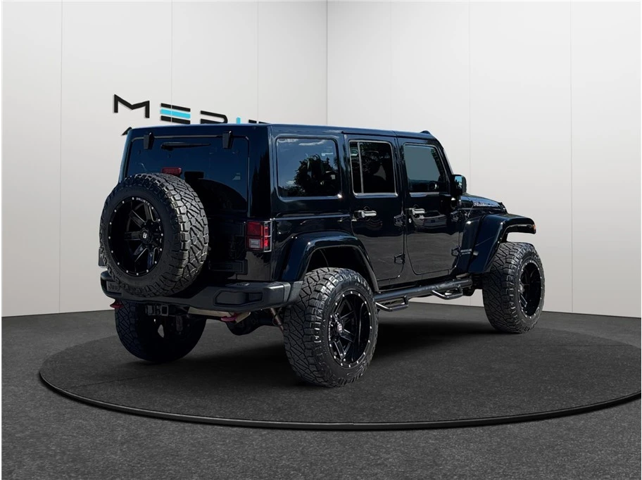 2014 Jeep JK Wrangler - Image 9 of 21