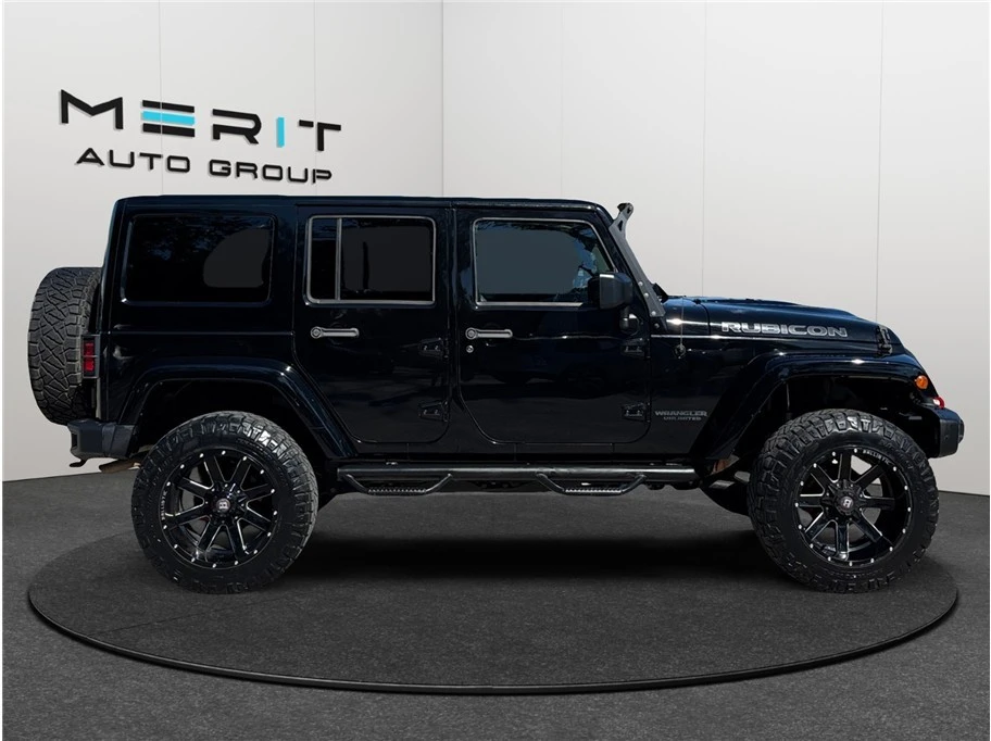 2014 Jeep JK Wrangler - Image 10 of 21