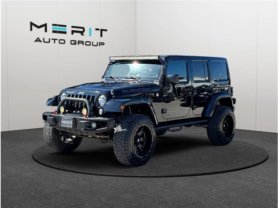 2014 Jeep JK Wrangler - Image 4 of 21