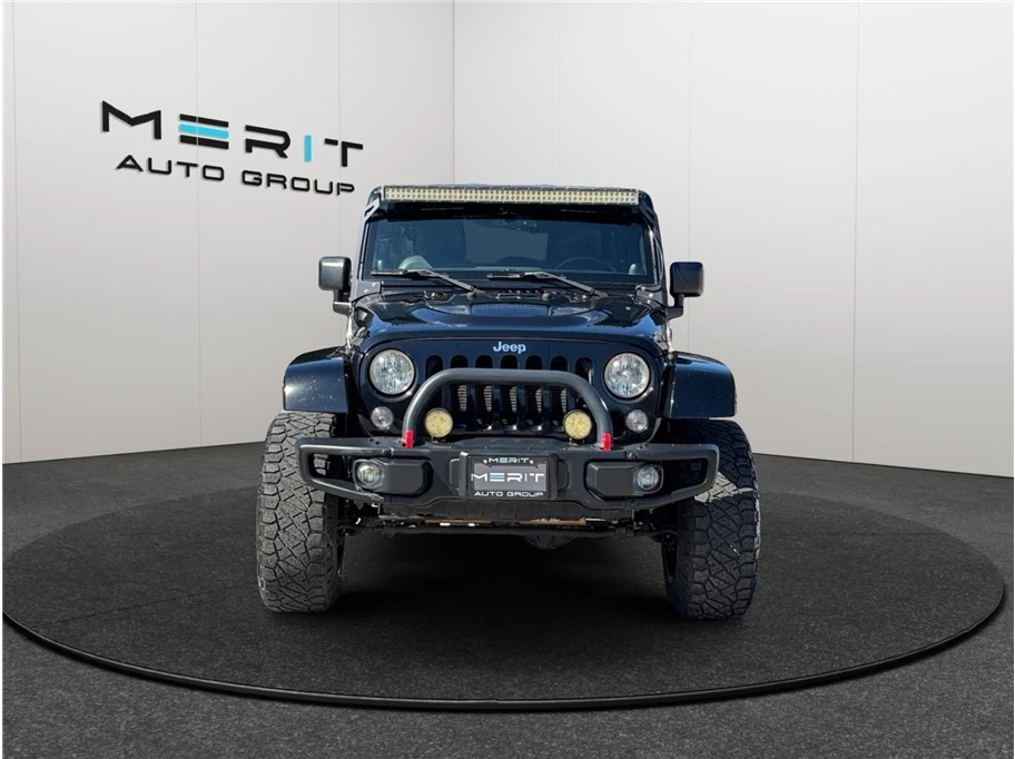 2014 Jeep JK Wrangler - Image 3 of 21