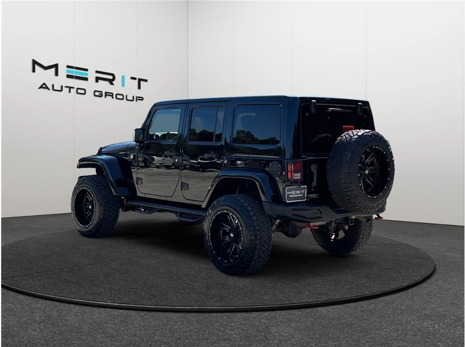2014 Jeep JK Wrangler - Image 7 of 21