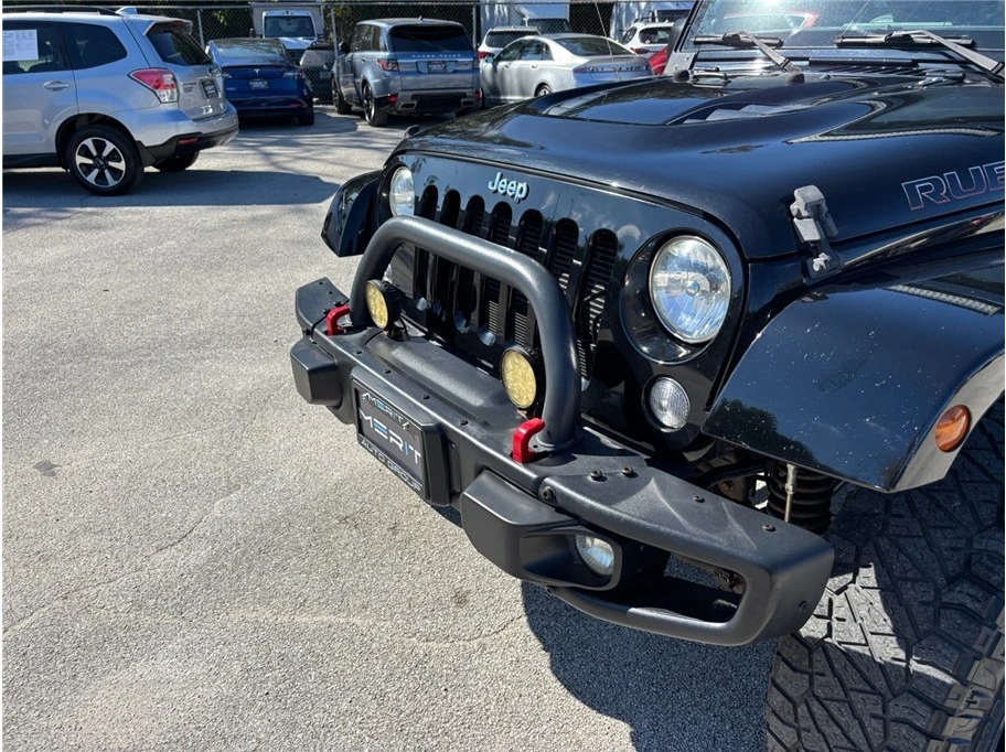 2014 Jeep JK Wrangler - Image 13 of 21
