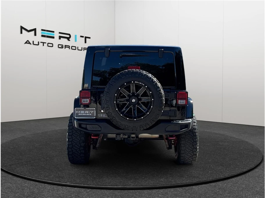 2014 Jeep JK Wrangler - Image 8 of 21