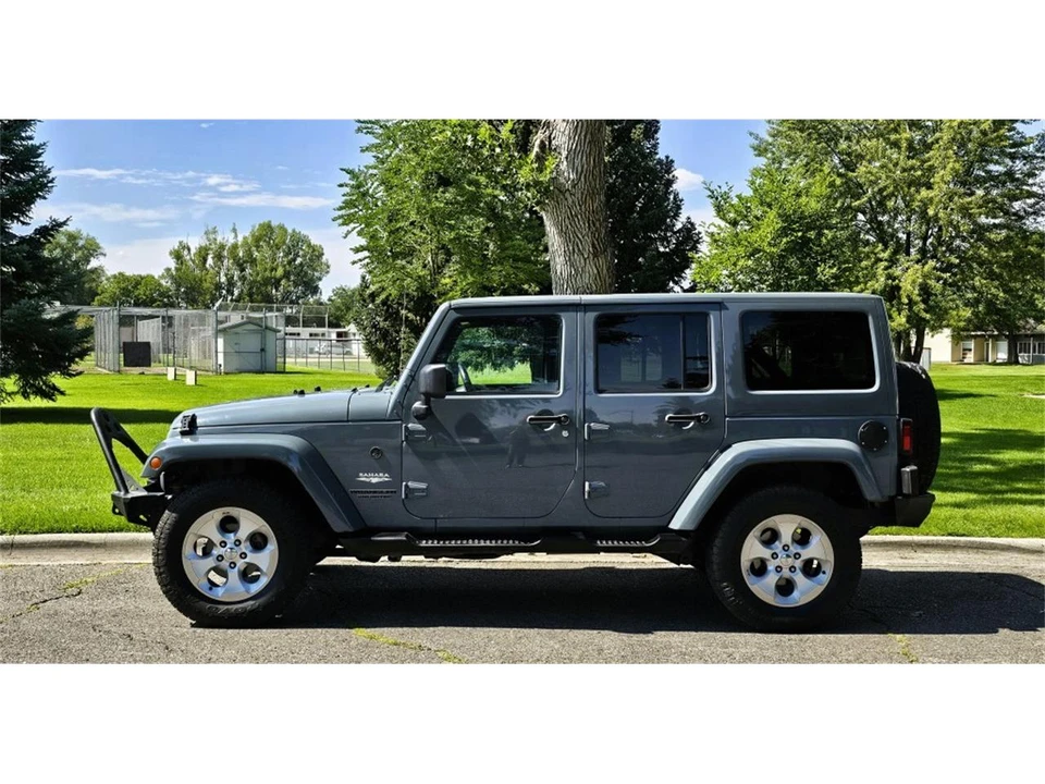2014 Jeep JK Wrangler - Image 2 of 31