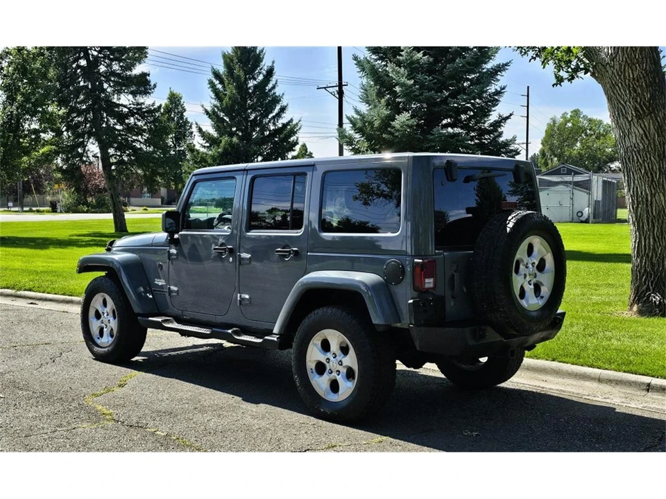 2014 Jeep JK Wrangler - Image 3 of 31