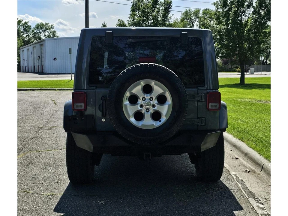 2014 Jeep JK Wrangler - Image 4 of 31
