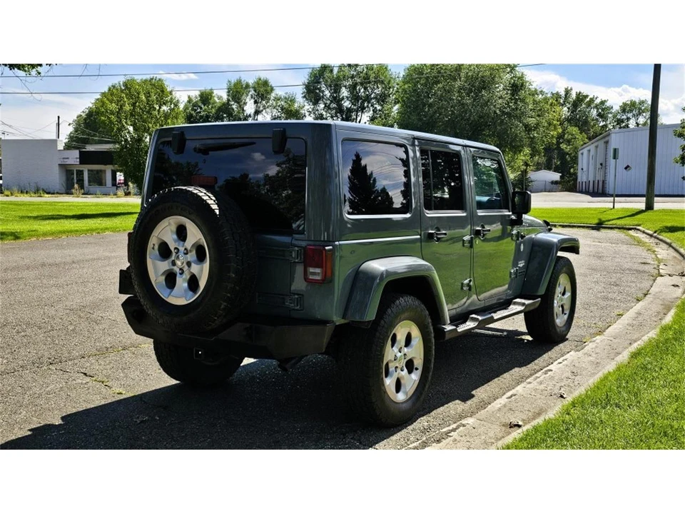 2014 Jeep JK Wrangler - Image 5 of 31