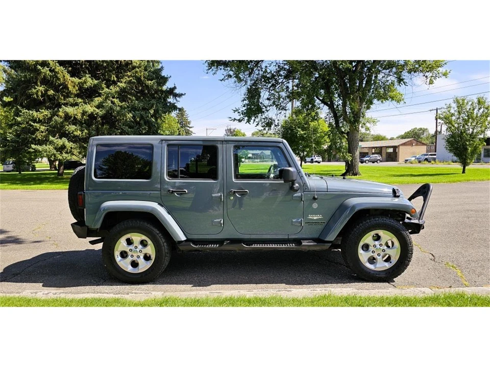 2014 Jeep JK Wrangler - Image 6 of 31