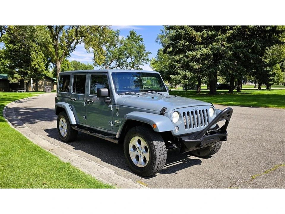 2014 Jeep JK Wrangler - Image 7 of 31