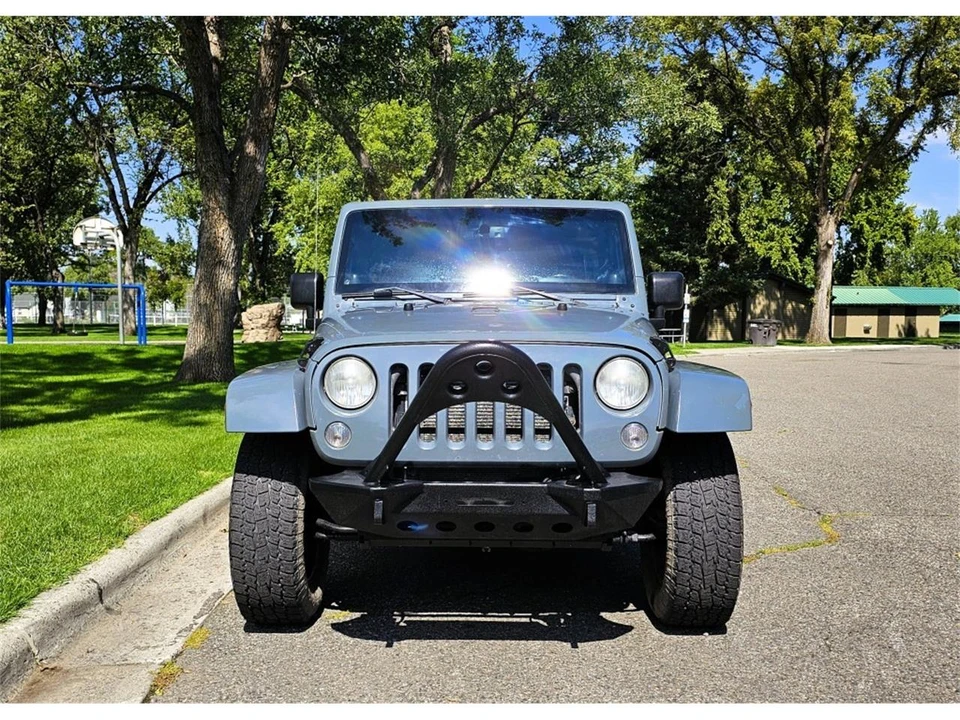 2014 Jeep JK Wrangler - Image 8 of 31