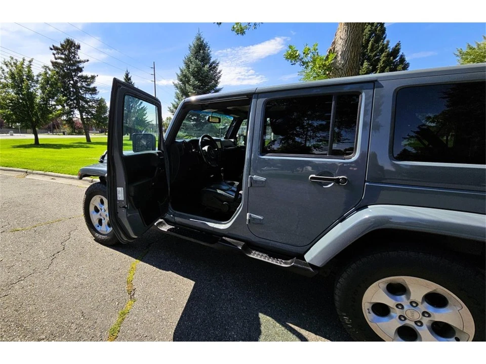 2014 Jeep JK Wrangler - Image 11 of 31