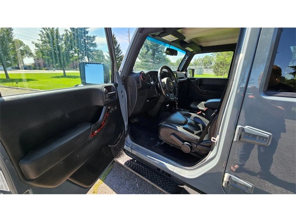 2014 Jeep JK Wrangler - Image 12 of 31