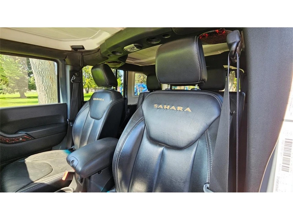 2014 Jeep JK Wrangler - Image 16 of 31