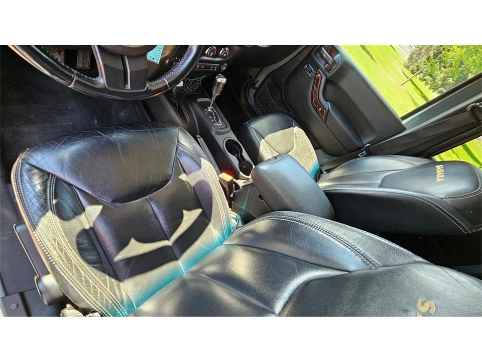 2014 Jeep JK Wrangler - Image 17 of 31