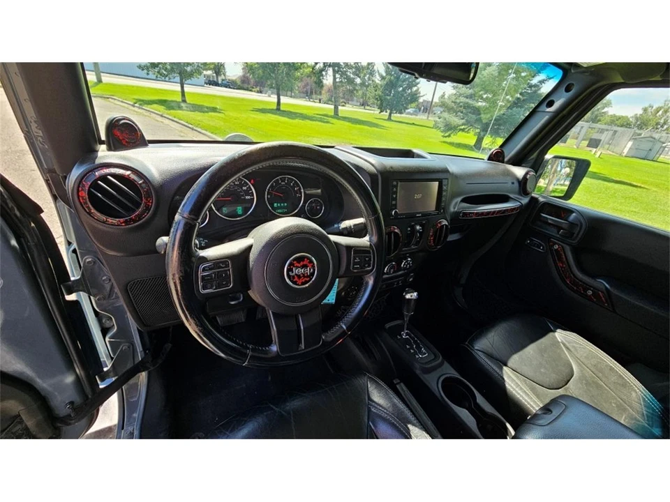 2014 Jeep JK Wrangler - Image 18 of 31