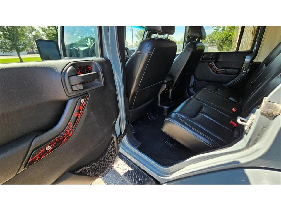 2014 Jeep JK Wrangler - Image 29 of 31
