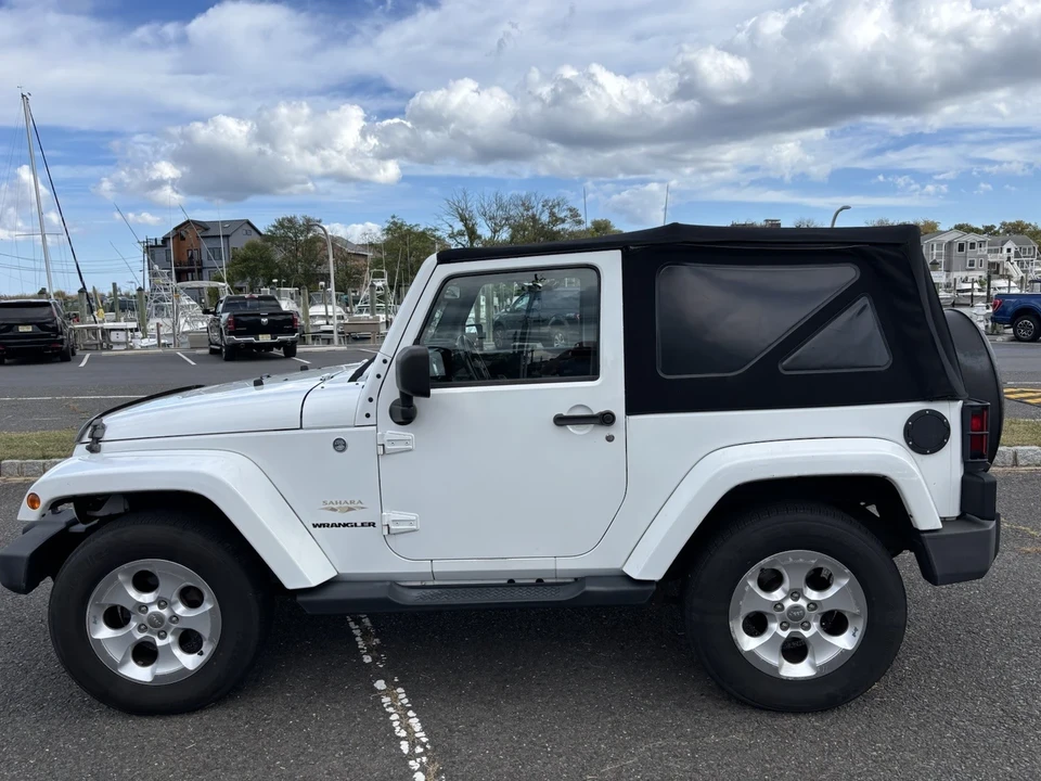 2014 Jeep JK Wrangler - Image 4 of 6