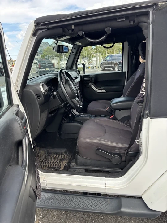 2014 Jeep JK Wrangler - Image 6 of 6