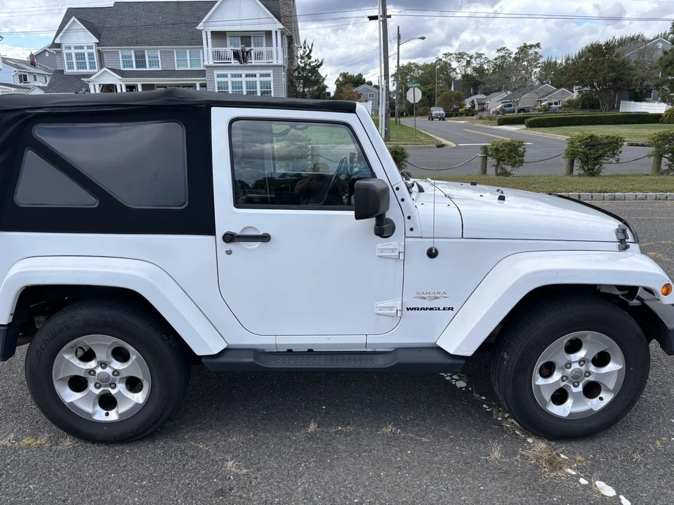 2014 Jeep JK Wrangler - Image 2 of 6