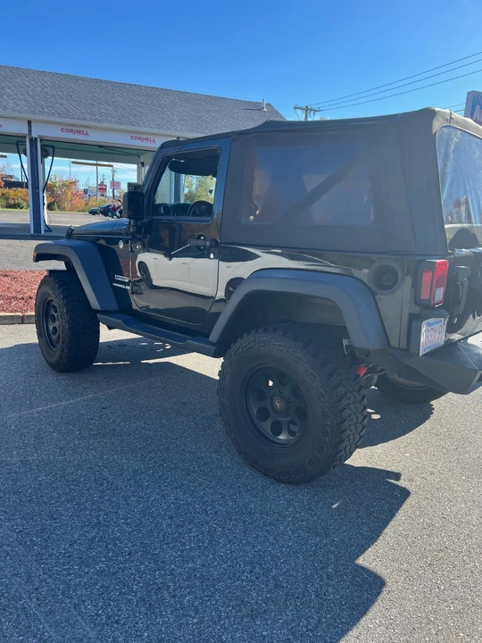 2014 Jeep JK Wrangler - Image 4 of 5
