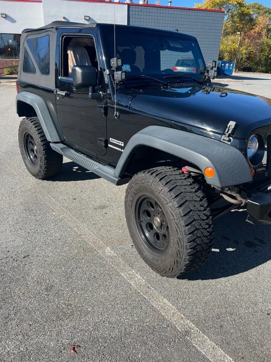 2014 Jeep JK Wrangler - Image 5 of 5