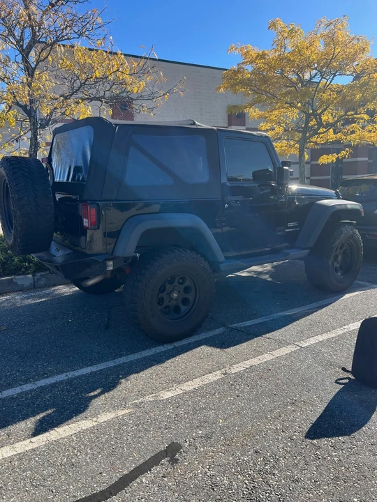 2014 Jeep JK Wrangler - Image 3 of 5