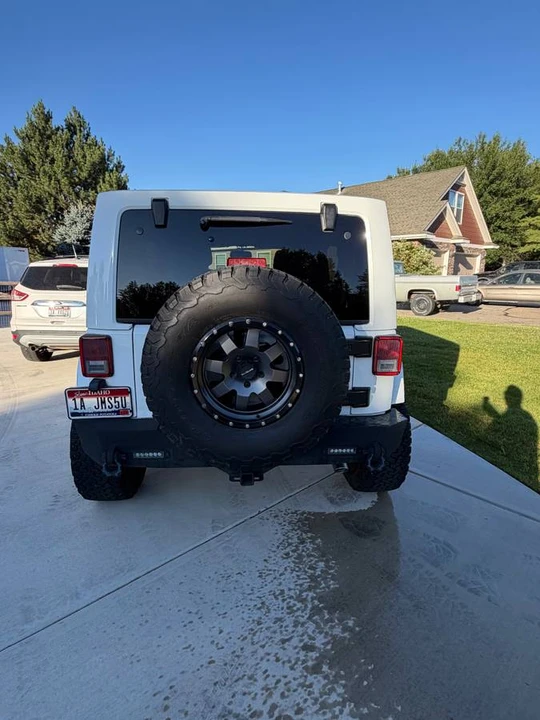 2014 Jeep JK Wrangler - Image 4 of 7