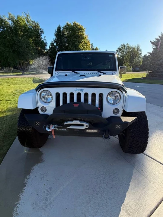 2014 Jeep JK Wrangler - Image 3 of 7