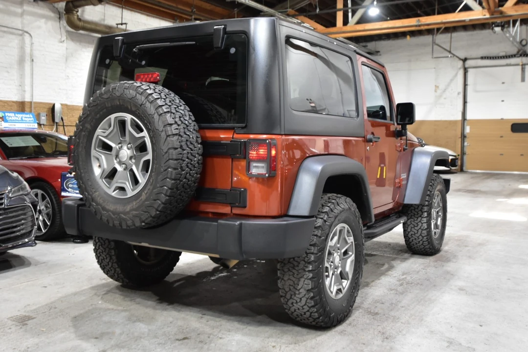 2014 Jeep JK Wrangler - Image 12 of 12