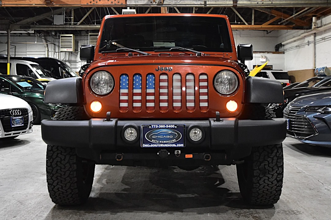 2014 Jeep JK Wrangler - Image 2 of 12