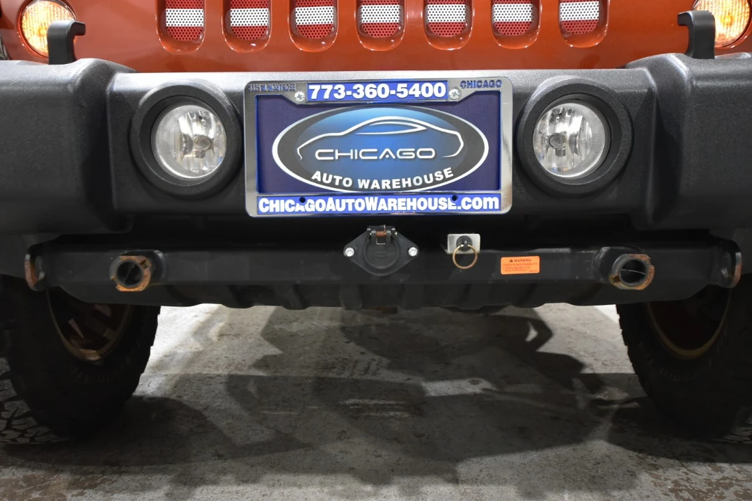 2014 Jeep JK Wrangler - Image 4 of 12