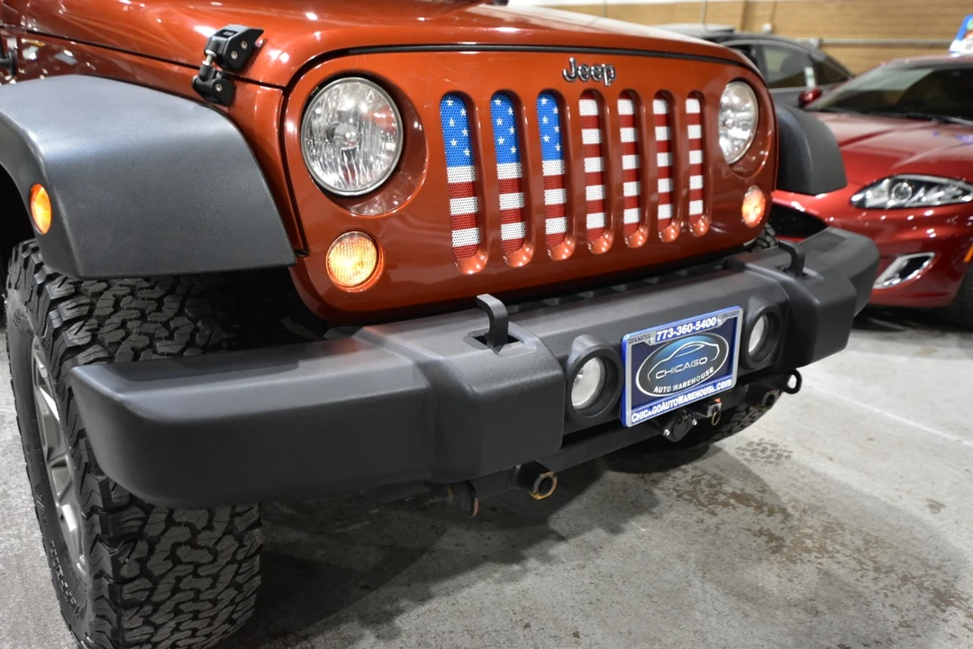2014 Jeep JK Wrangler - Image 5 of 12