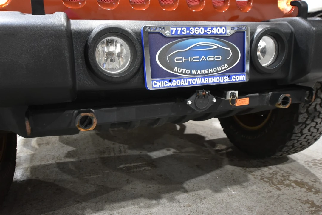 2014 Jeep JK Wrangler - Image 3 of 12